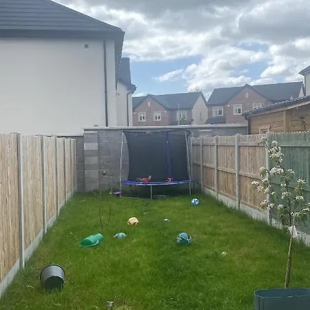 Cosy Good Vibes Only - Home In Kildare *